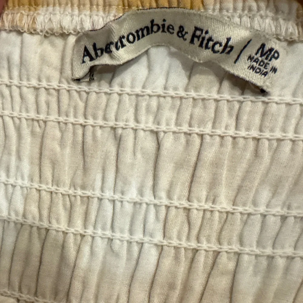 Abercrombie & Fitch Tan Plaid Women’s Dress - Picture 2 of 13